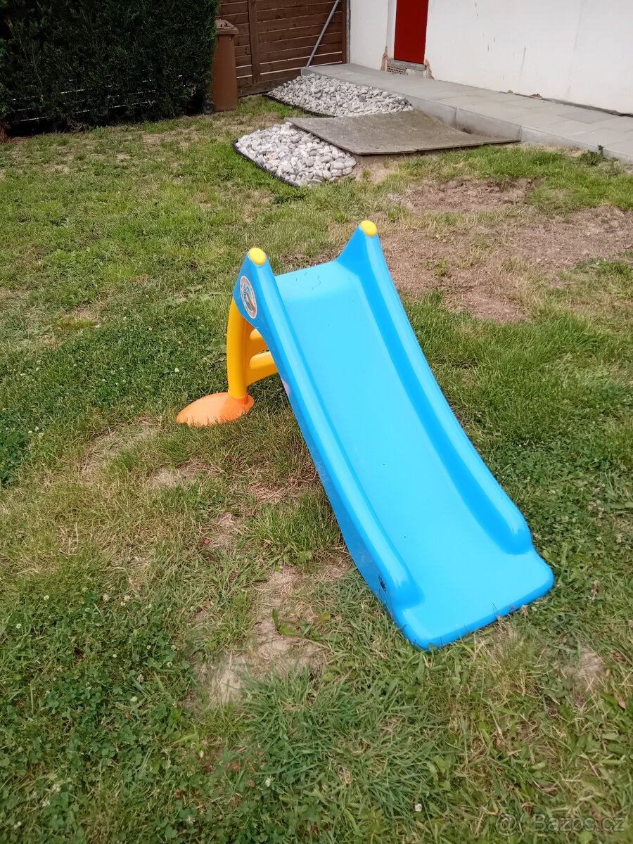 Dětská skluzavka - 2