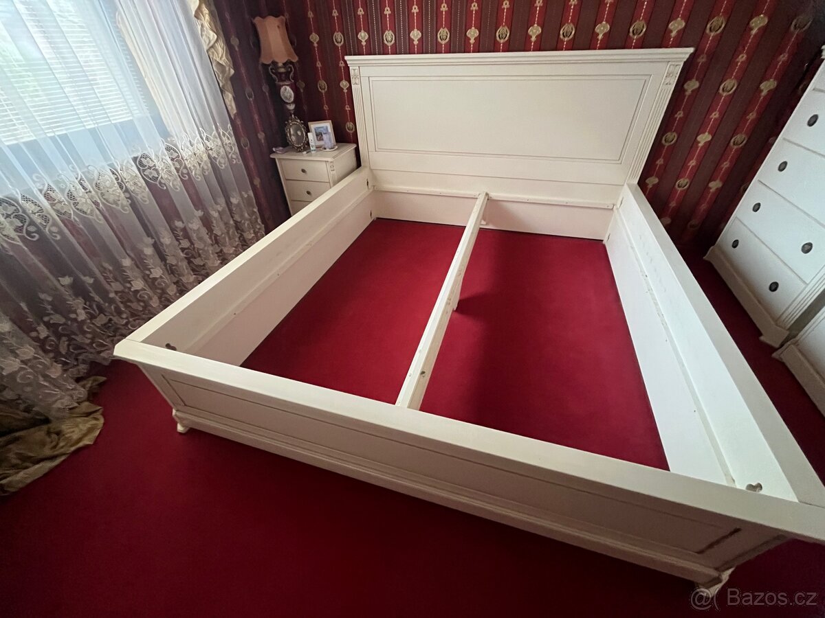 Postel 180x200 jako nová - 2
