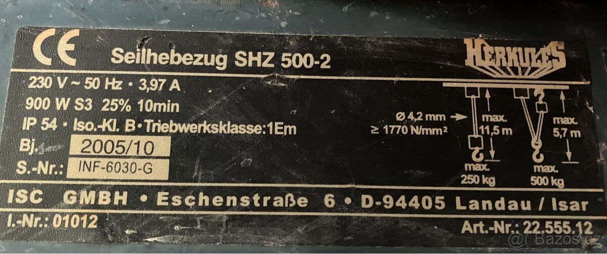 Naviják, vrátek - 2