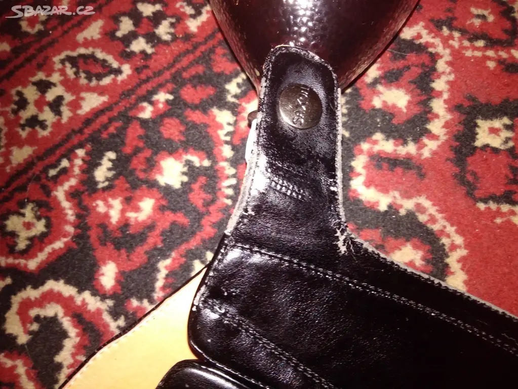 Chapsy Saxon č.37 - 2