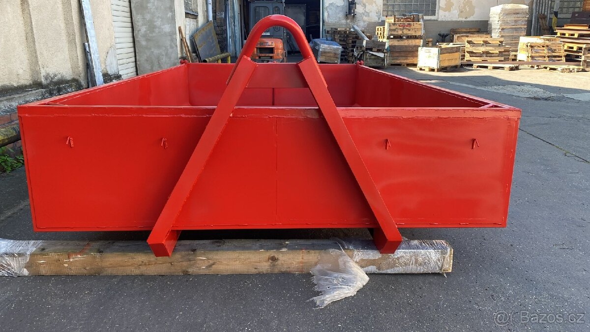 Suťový kontejner - 2