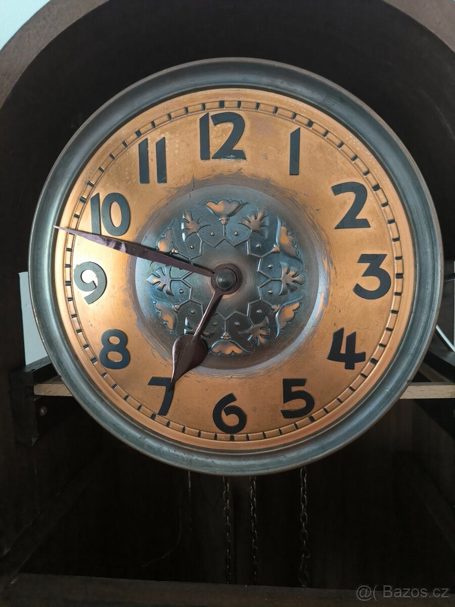 Starožitné hodiny - 2