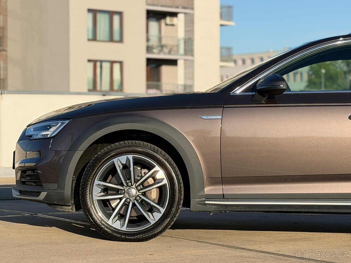 Audi A4 B9 allroad - 2