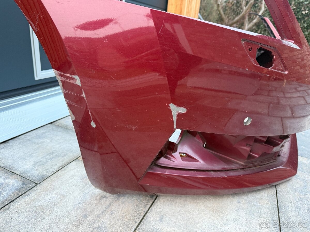 Přední nárazník Octavia 3 - 2