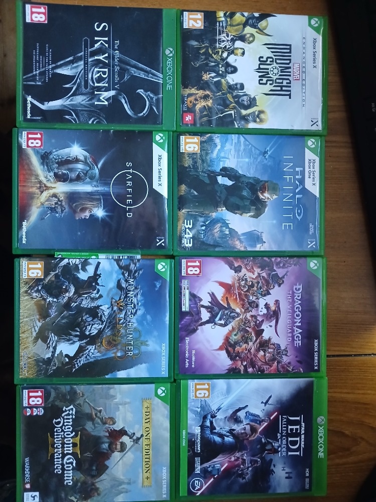 Xbox hry - 2
