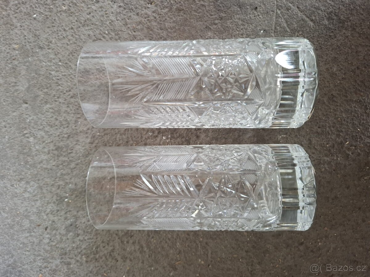 Skleničky - 2