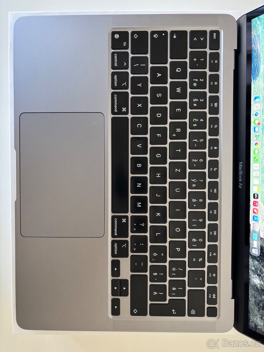 Apple MacBook Air M1 8/256 Space Gray - 2