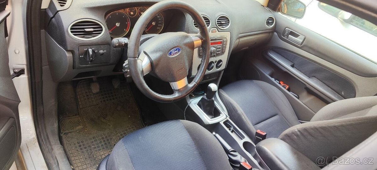 Pronájem Ford Focus combi 1.6tdci - 2