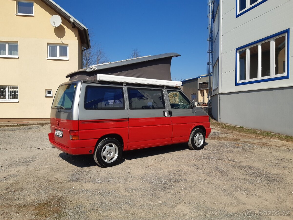 Transportér Westfalia - 2