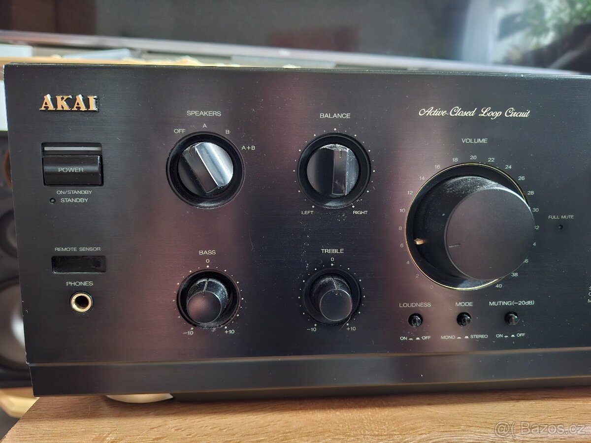 Zesilovač Akai AM 59 - 2