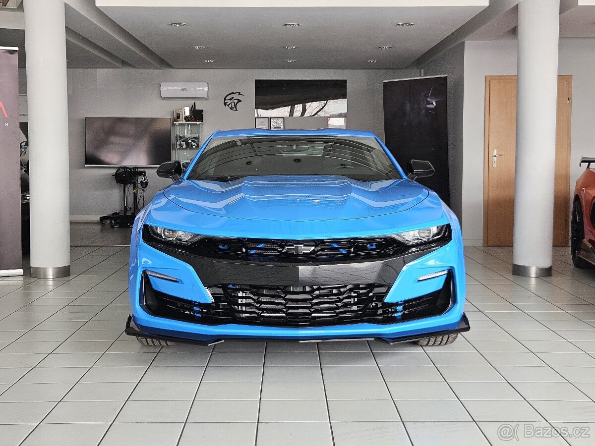 Chevrolet Camaro, LT - 2