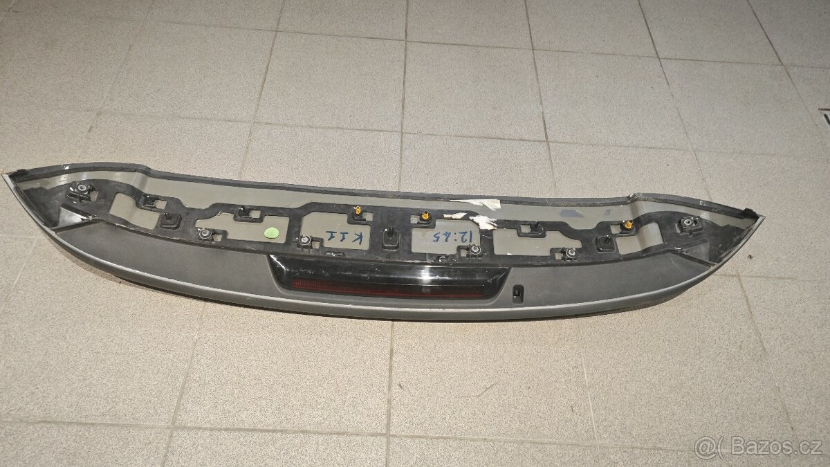 Střešní spojler Fiat Tipo - 2