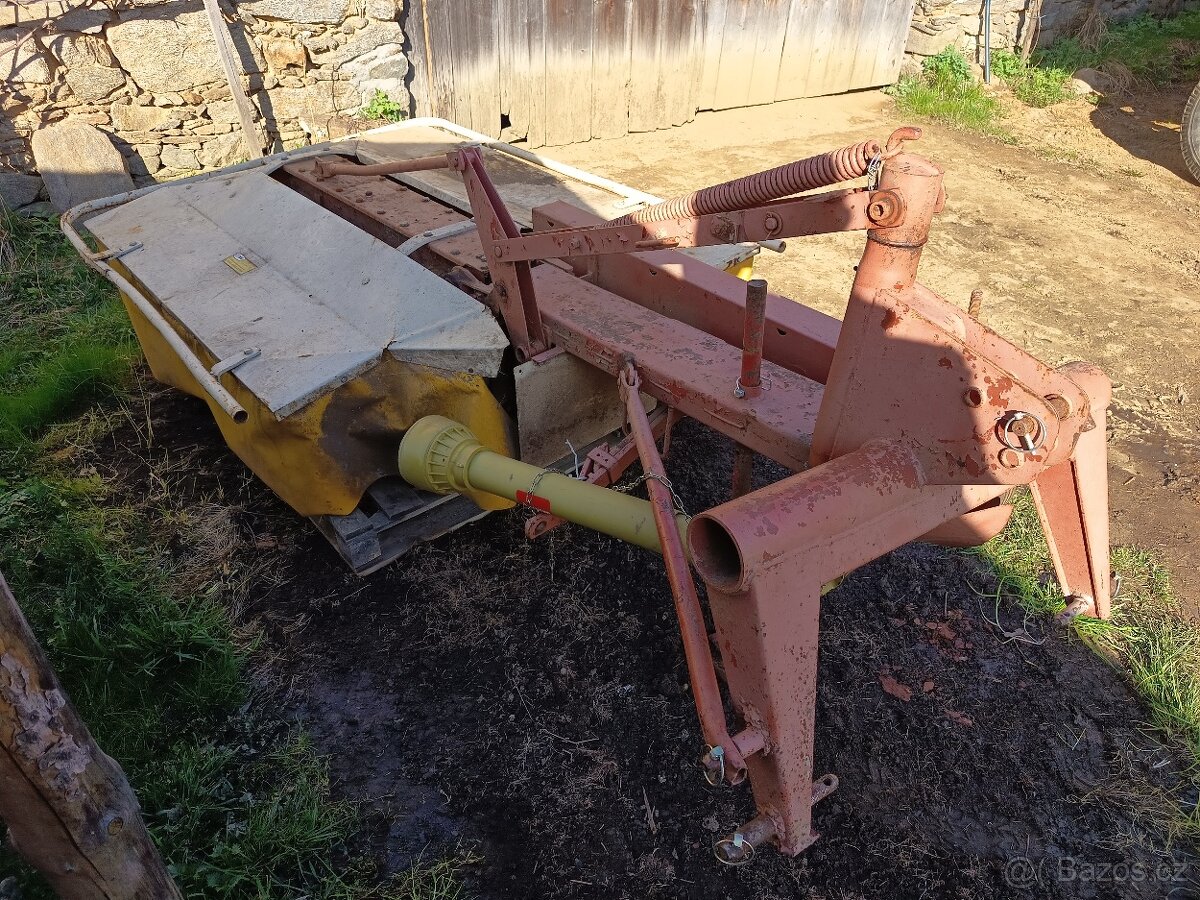 Prodám rotačku PZ 165 - 2