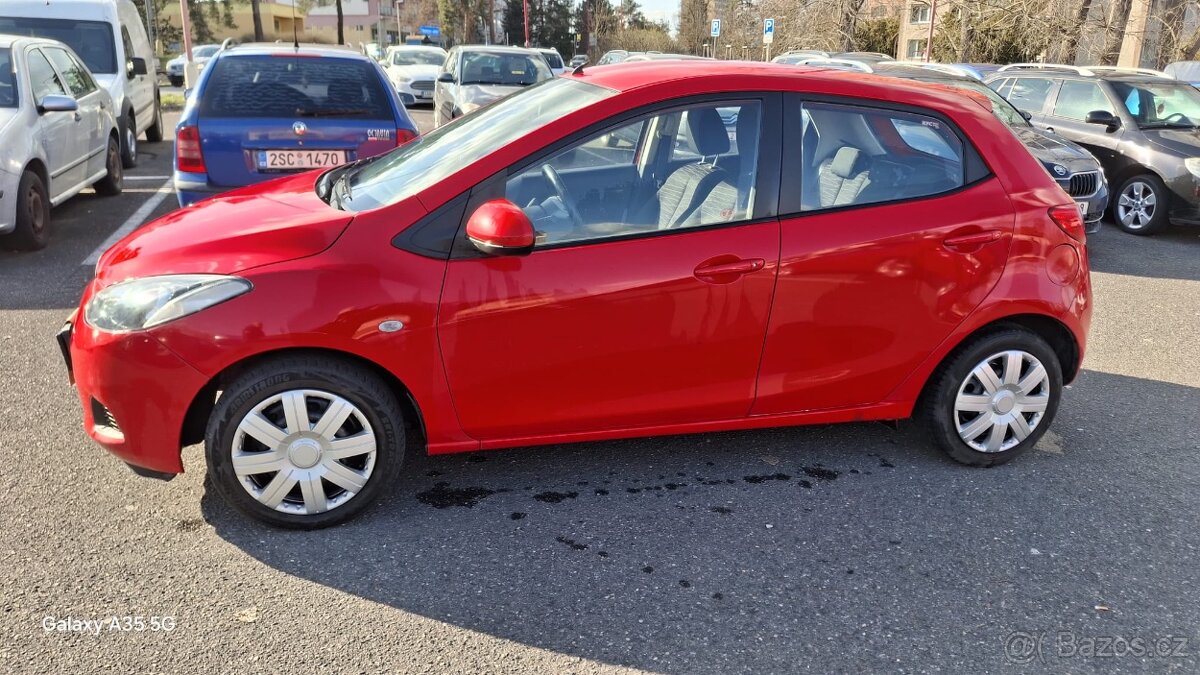 Mazda 2 - 2