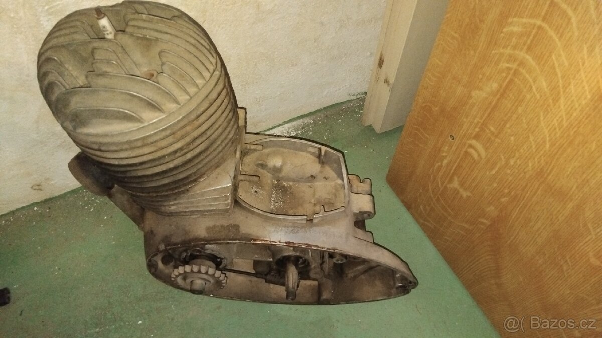 Motory jawa - 2