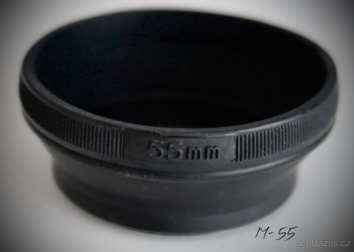SLÁDACÍ SLUNEČNÍ CLONA M55 - 2