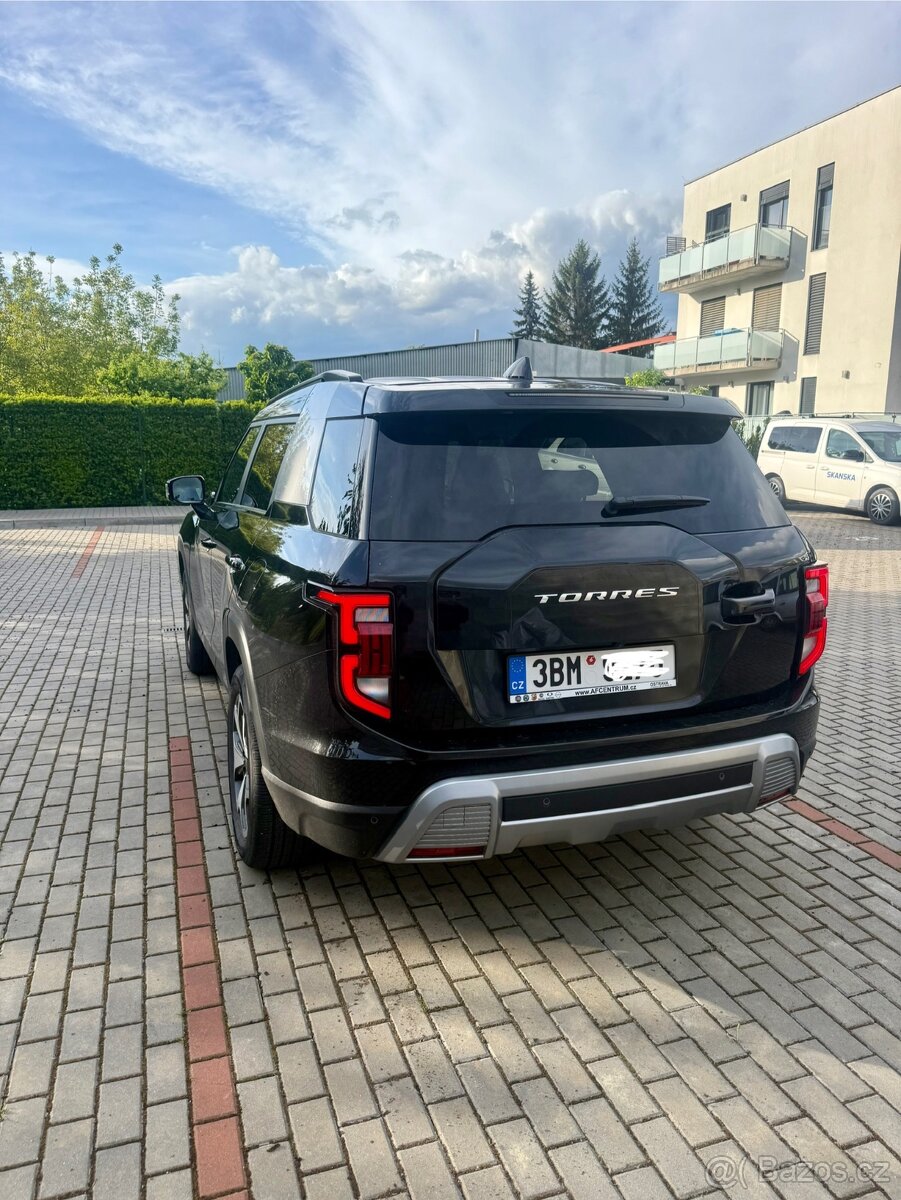 Ssangyong Torres - 2