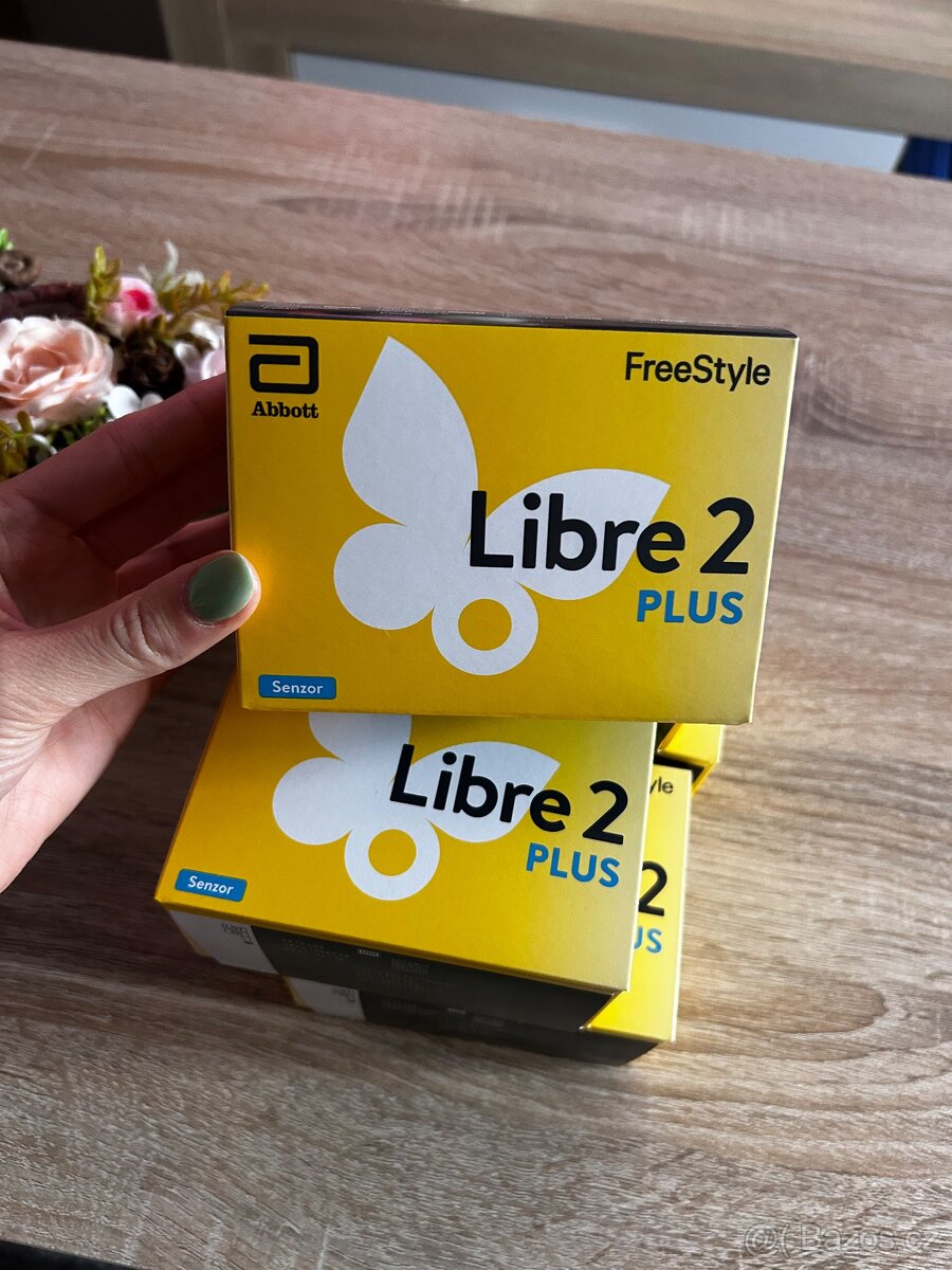 Free style libre 2+ - 2