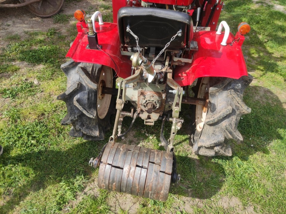 Malotraktor yanmar 1310 - 2