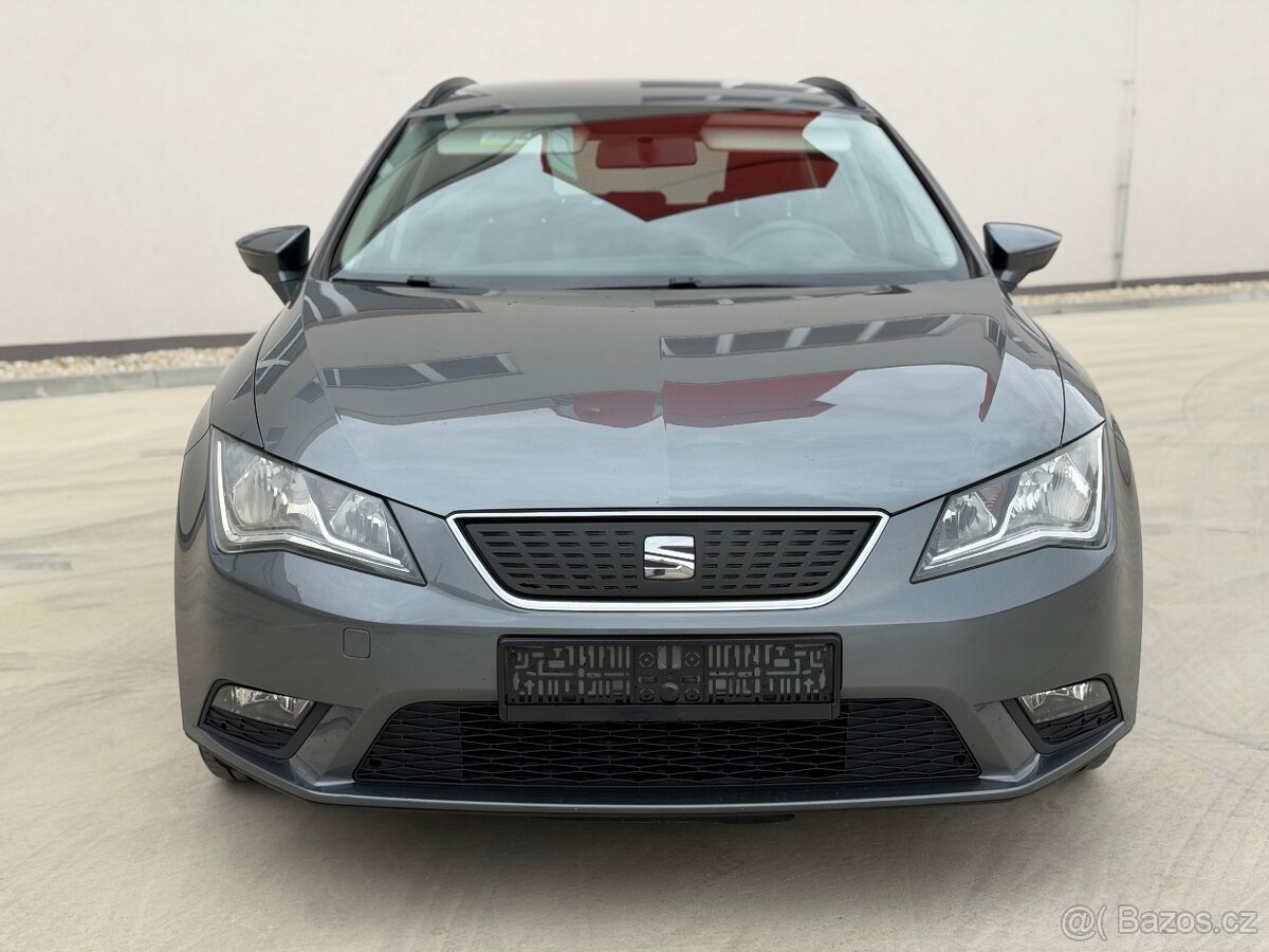 Seat Leon 1.6TDI ST Ecomotive - 2