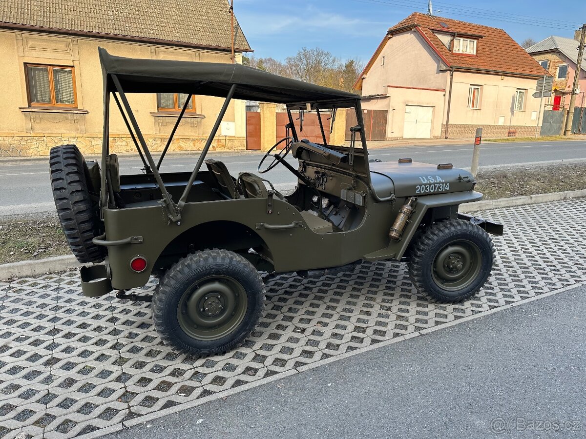 Jeep Willys - 2