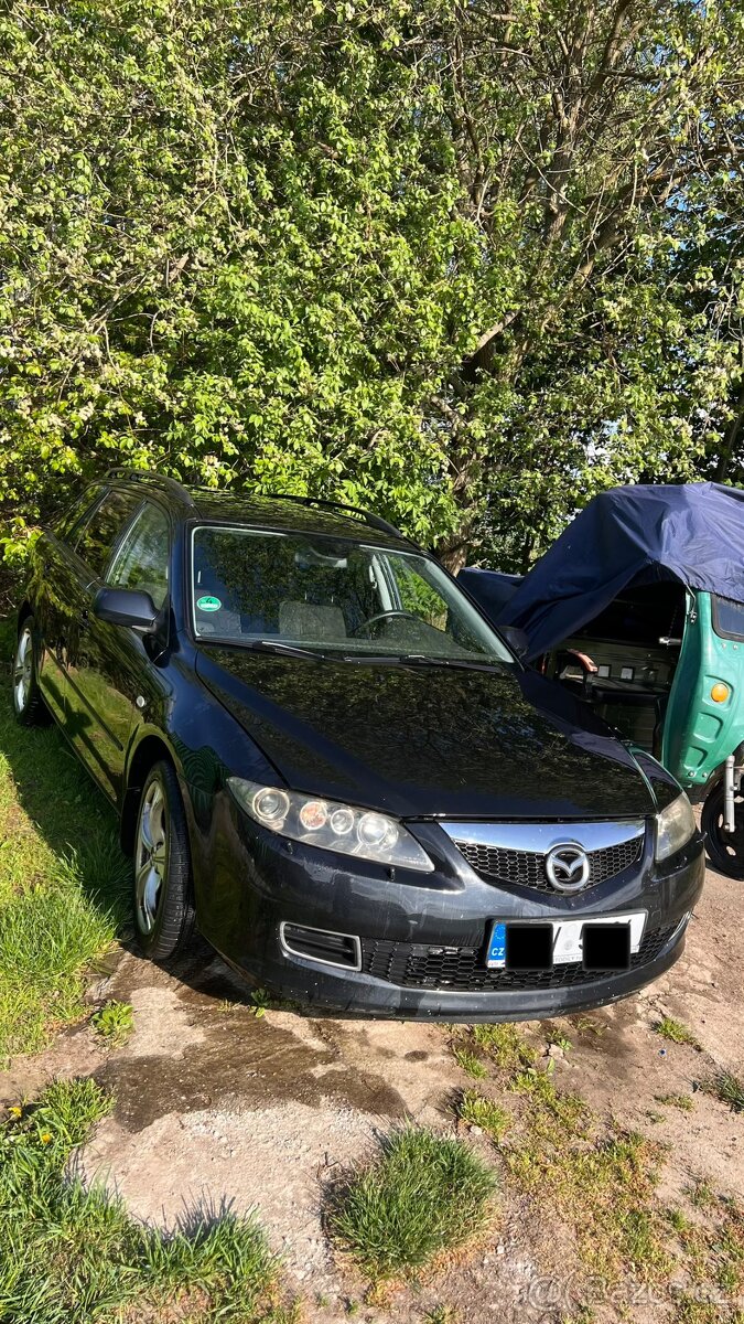 Mazda 6 - 2