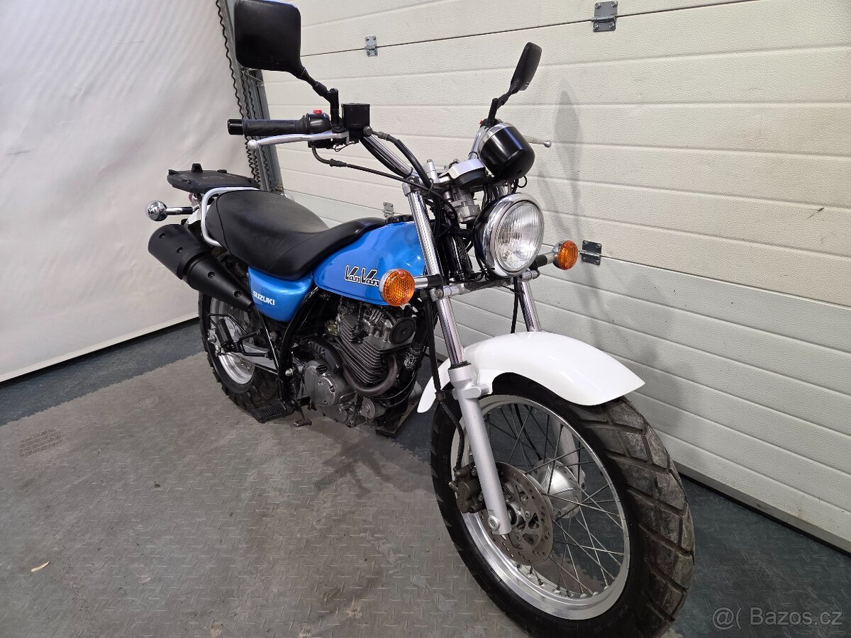 Suzuki Van Van 125 - 2
