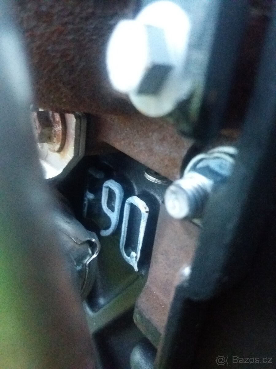 MOTOR GRAND VITARA - F9Q - 2