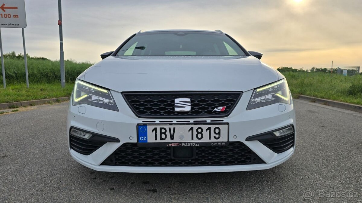 Seat Leon Cupra ST 4x4 Stage 2 - 2