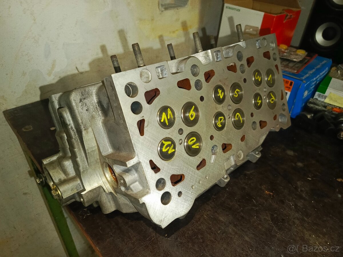 VW 2.5 TDI 120 KW BDG - 2