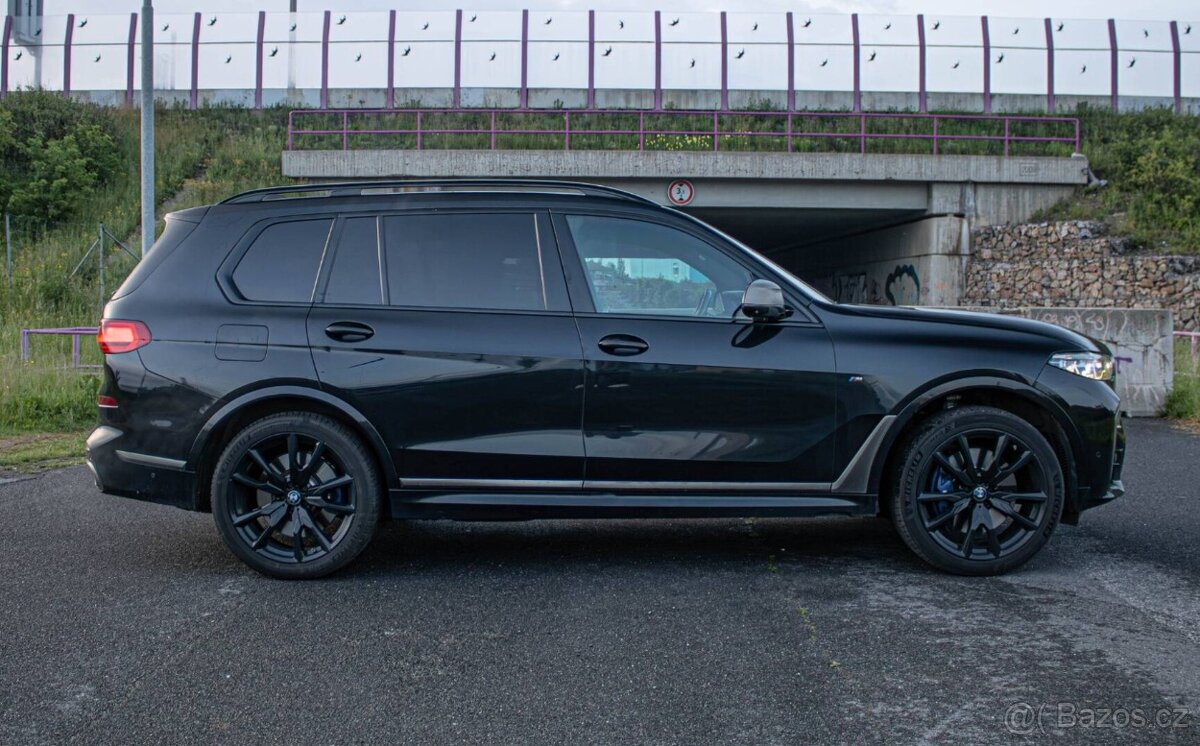 BMW X7 M50i xDrive 2019 - 2