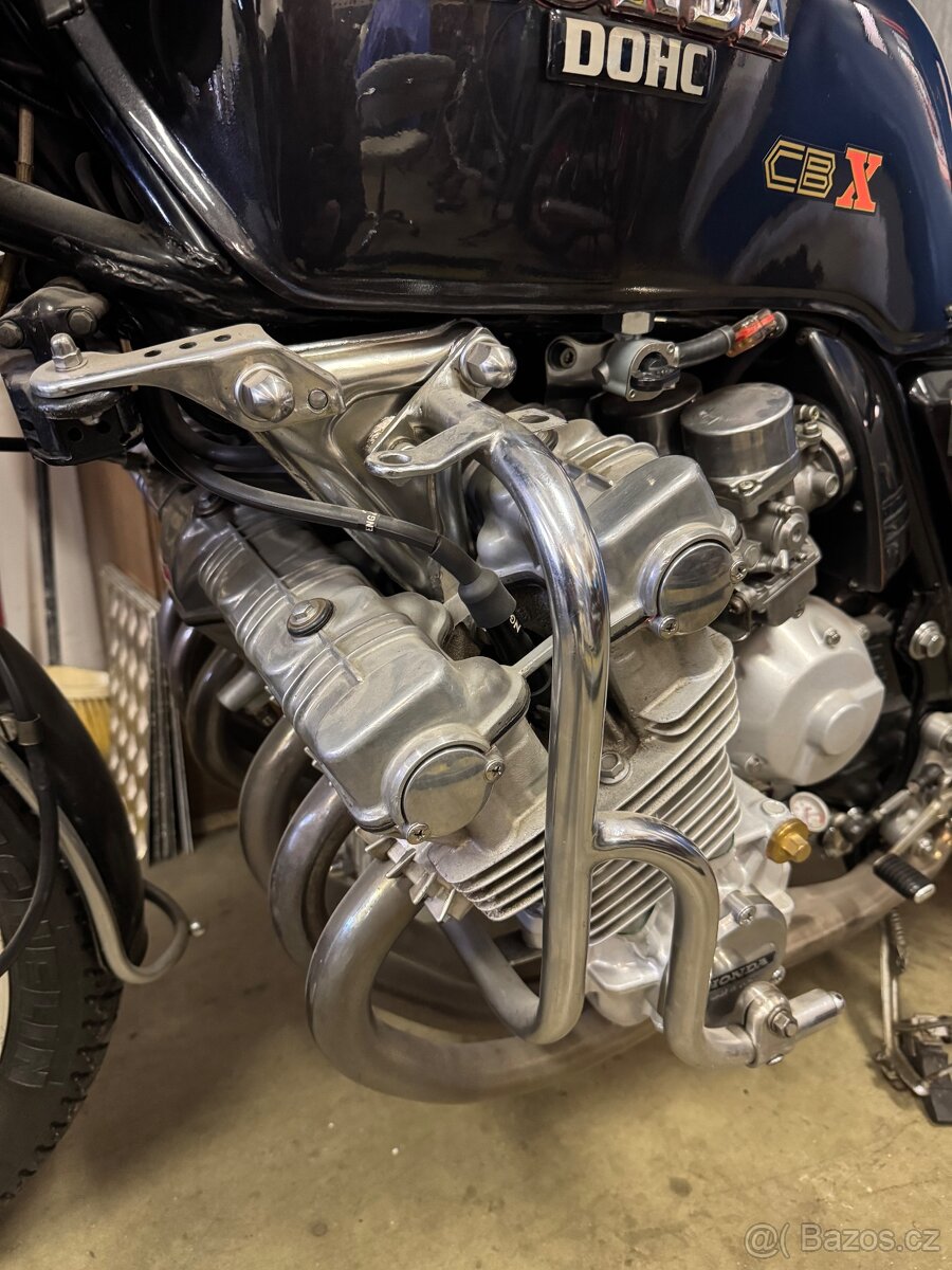 Honda CBX 1000 - 2