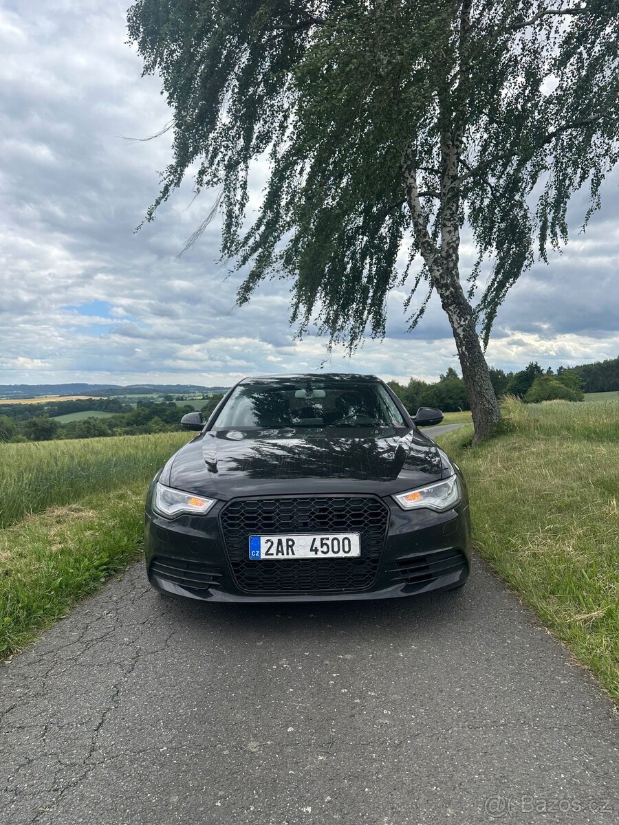 Audi a6 c7 2.0 tdi 130kw - 2