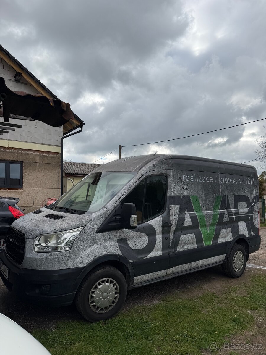 Ford Transit 2.0 TDCi 2015 92 kW - 2