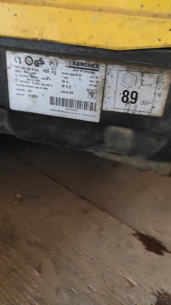 Karcher HDS - 2