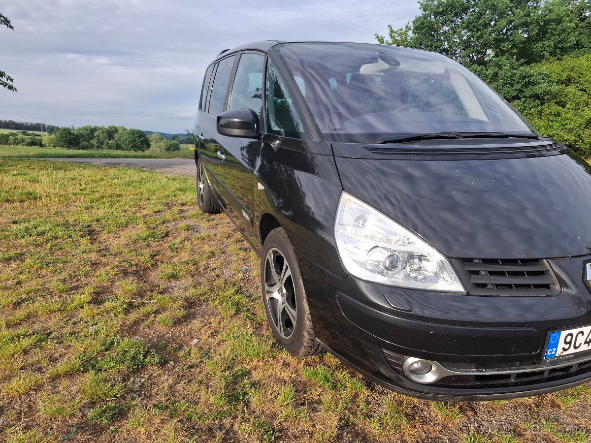 Renault Espace 2.0 DCI 96kW 2012 - 2