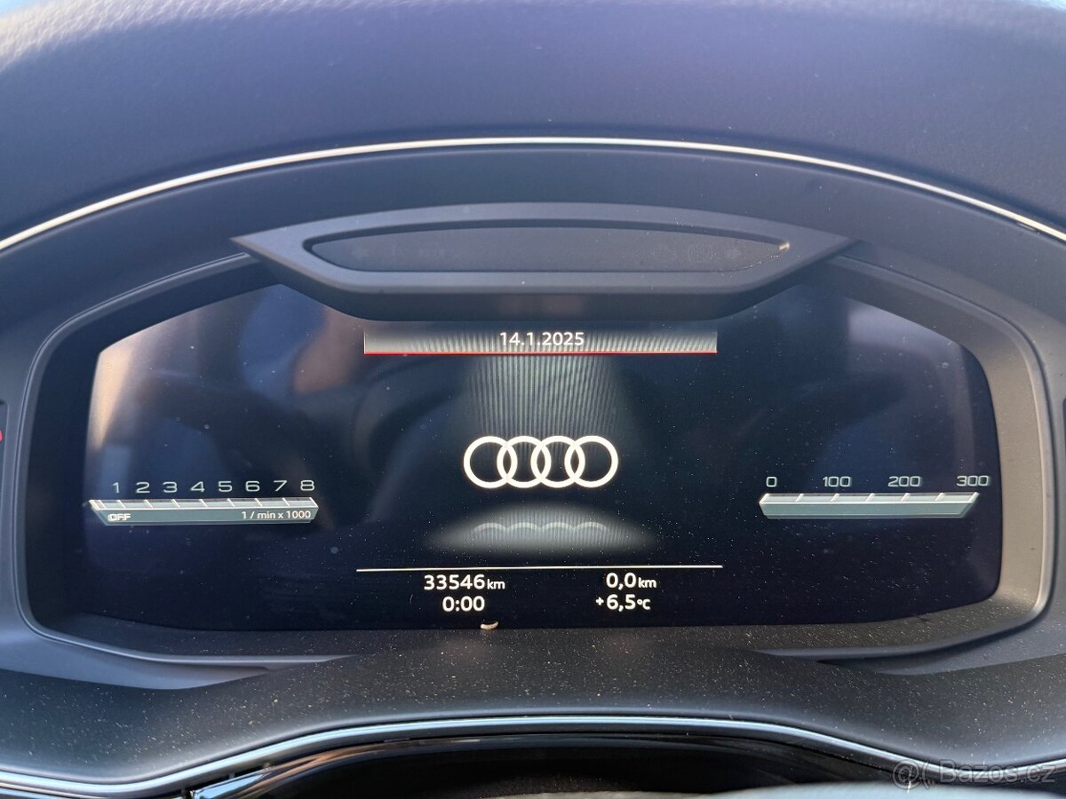 Automatická převodovka Audi SQ7 ZFS TXG - 2