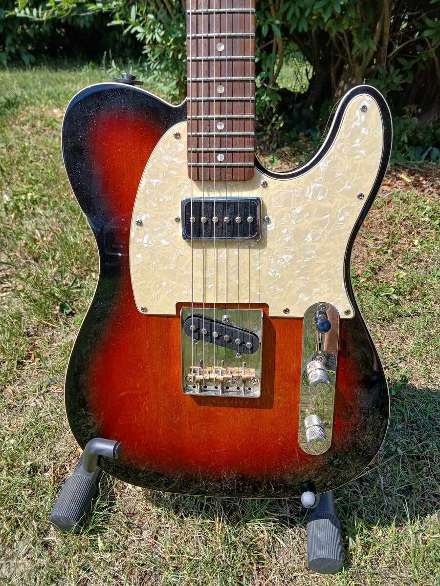 Squier CUSTOM TELECASTER - 2
