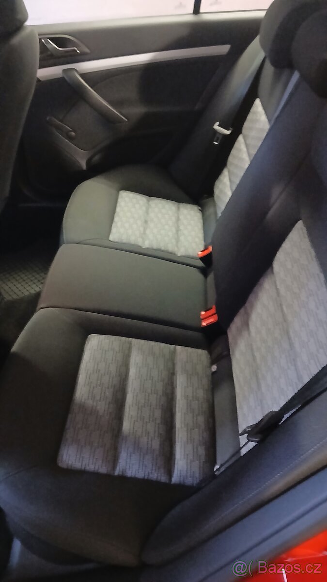 Výměna za Škoda Fabia 2 1,4 i , Ford fusion benzin - 2