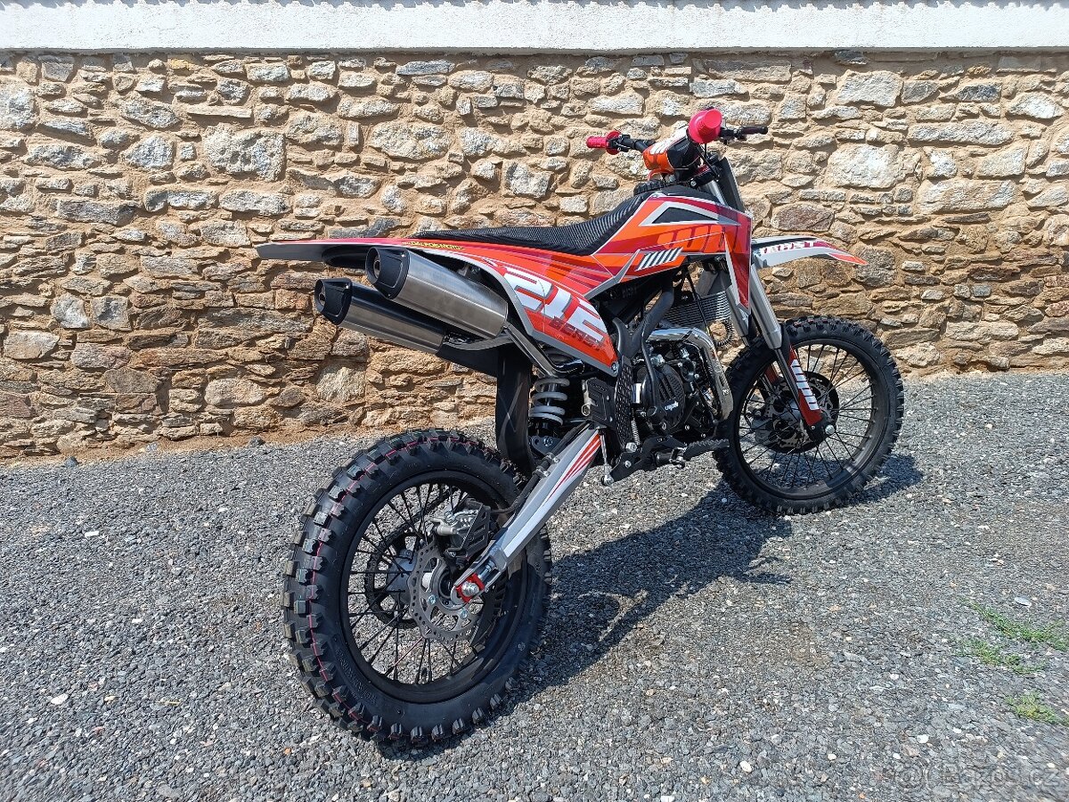 Pitbike WPB Beast 212 - 2