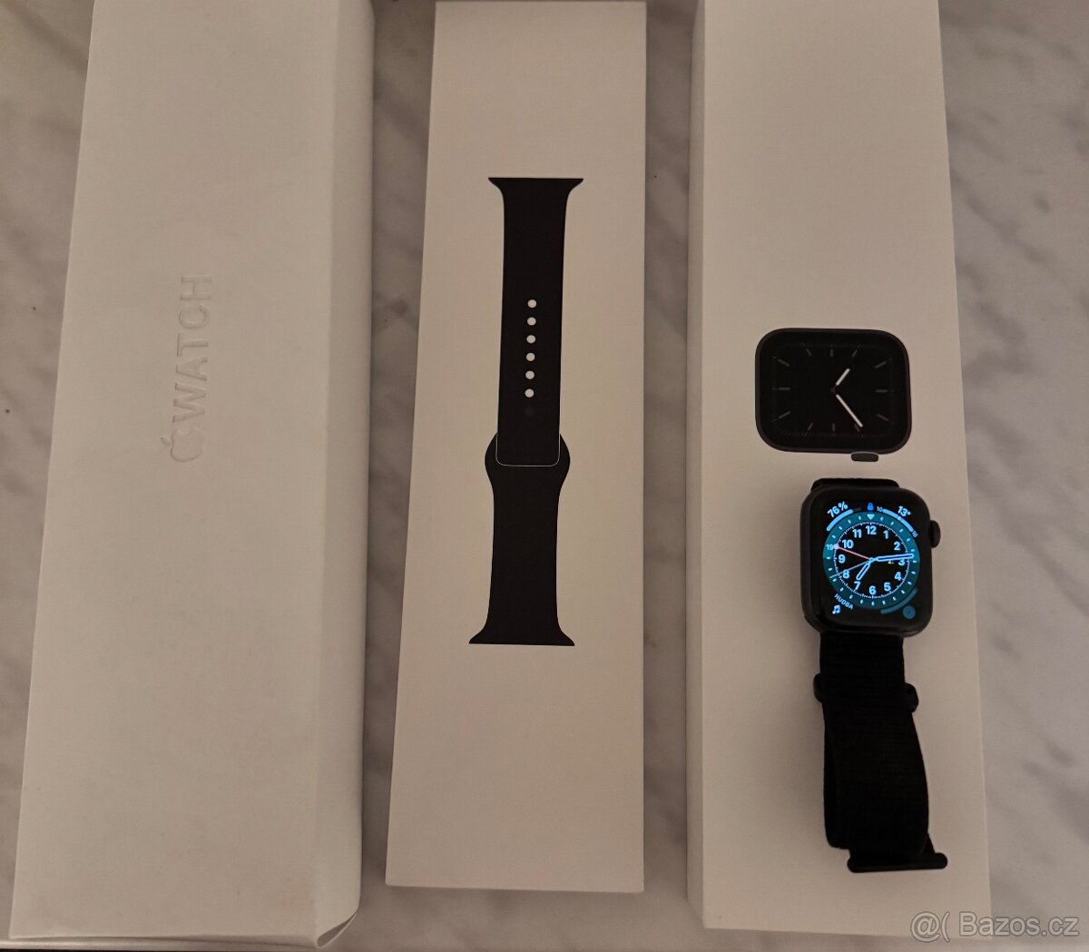 Apple Watch 5 - 2