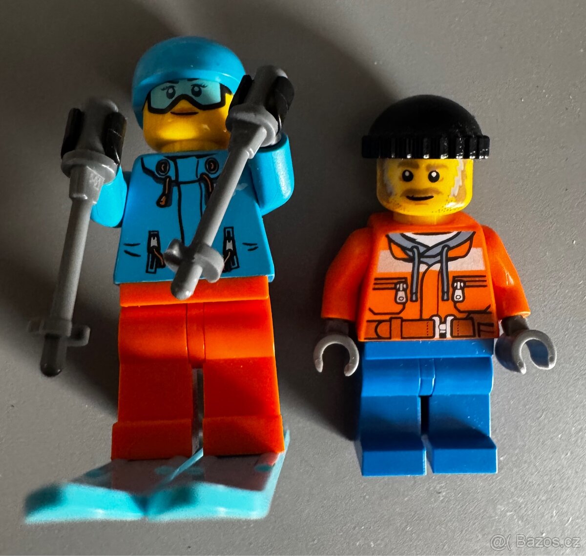 Lego City 60222 - 2