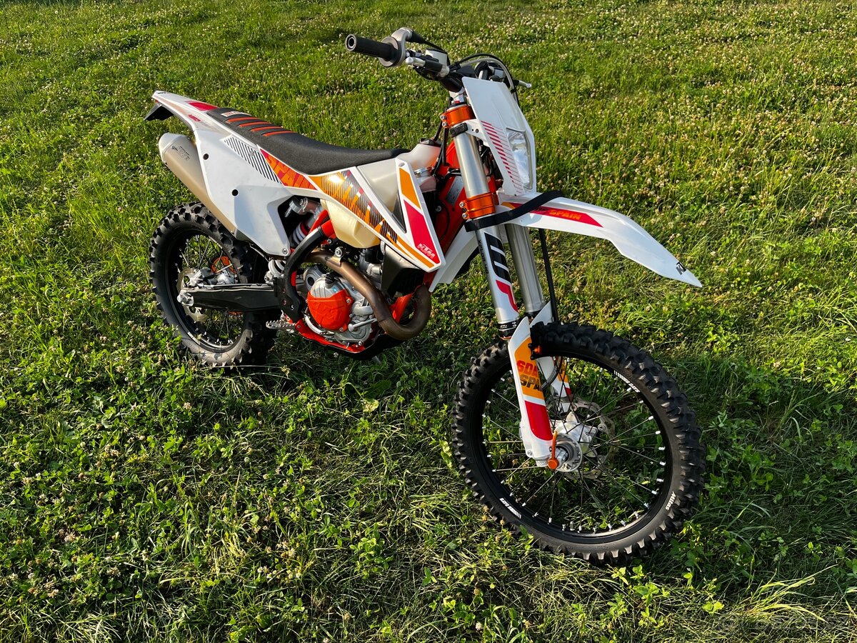 KTM Exc 450 35 MTH - 2