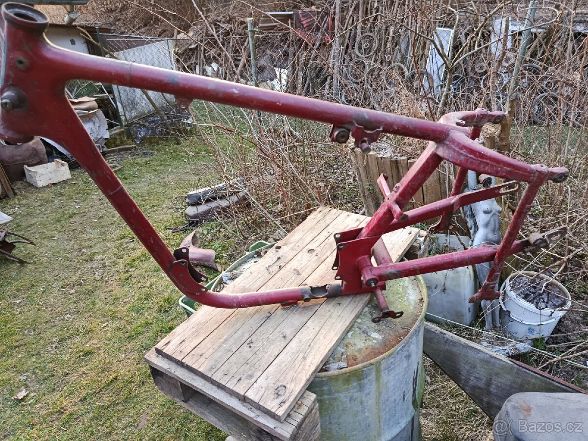 Rám 453 02 - 2