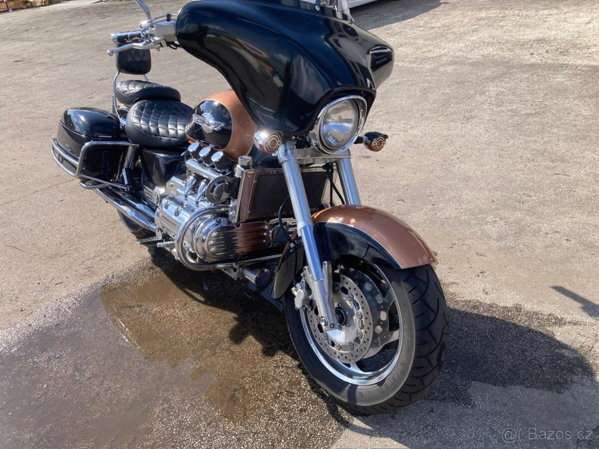 HONDA Valkyrie F6C - 2