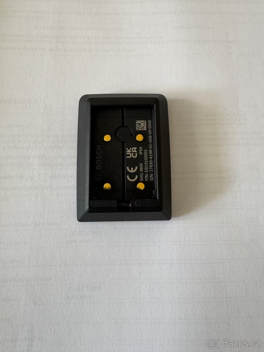Bosch KIOX 300 Display - 2