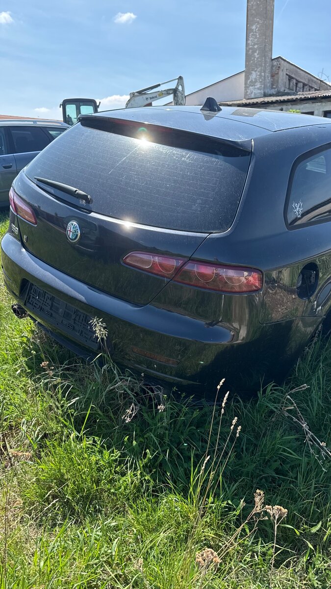 Alfa Romeo 159 1.9 Jtd 110 kW ND - 2