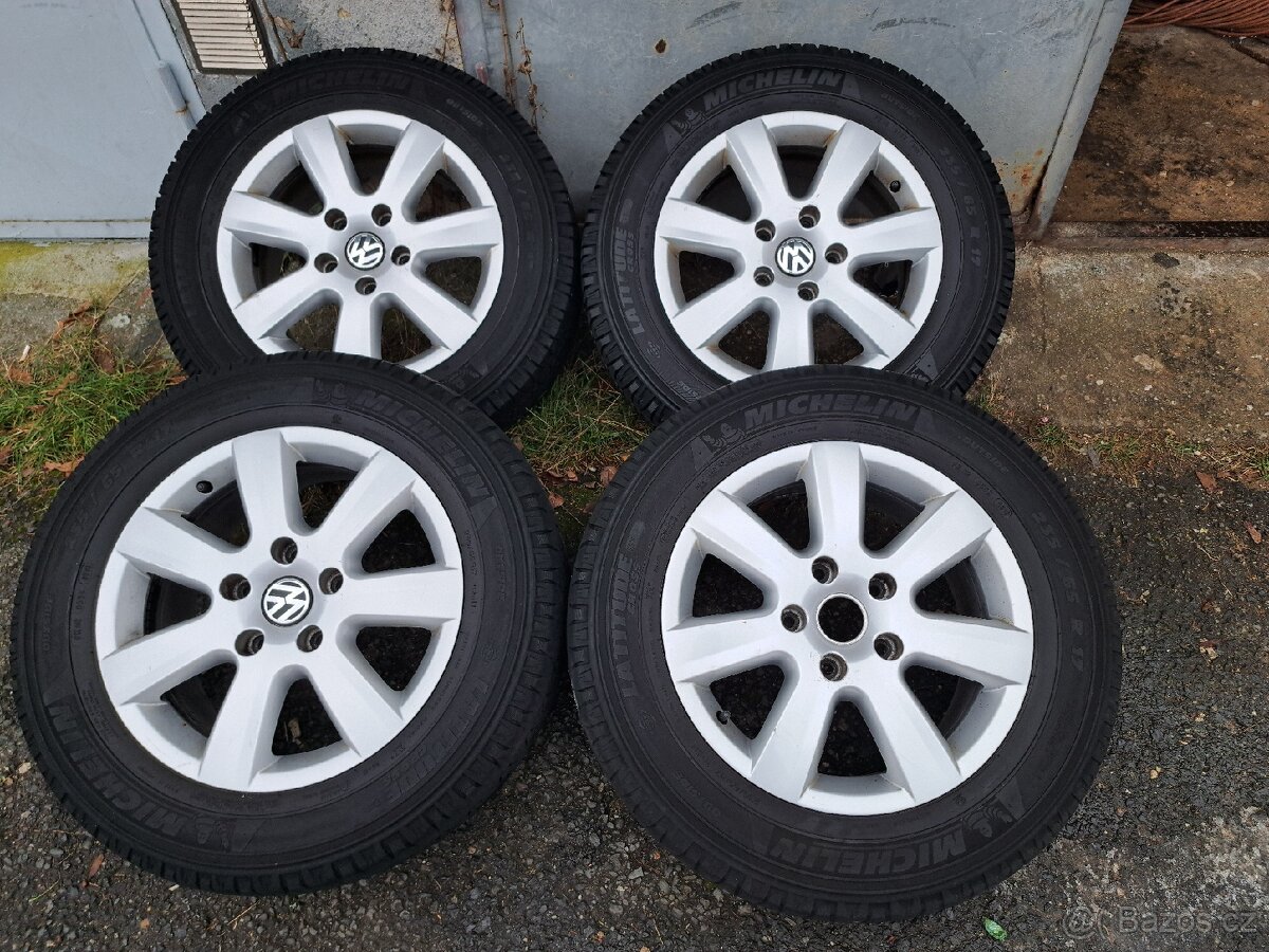 Alu kola 5x130 r17 - 2