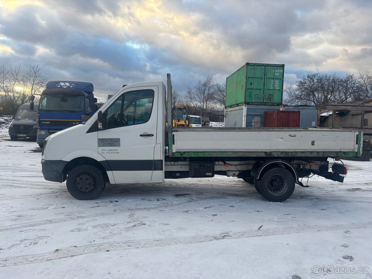 Volkswagen Crafter - 2