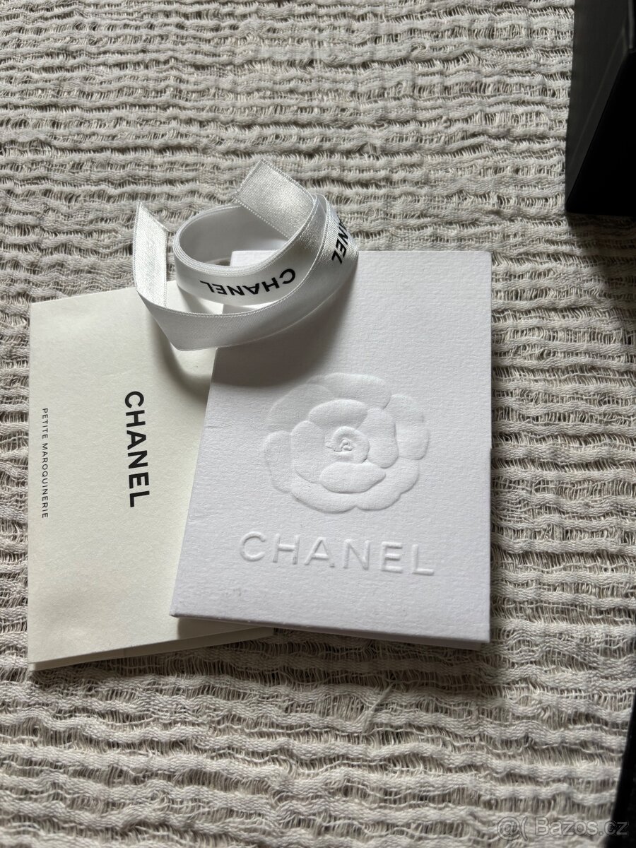 Chanel WOC originál s doklady - 2